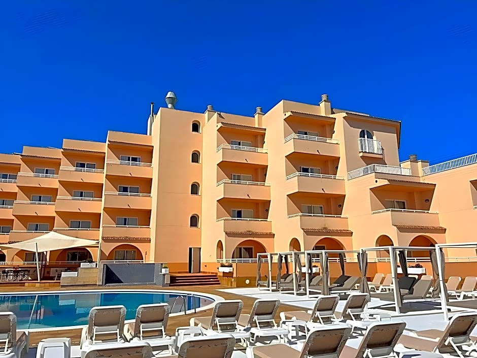 Azuline Hotel - Apartamento Rosamar
