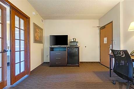 Deluxe One-Bedroom King Suite - Non-Smoking