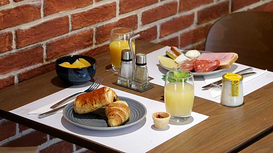 Campanile Paris Ouest - Gennevilliers Port