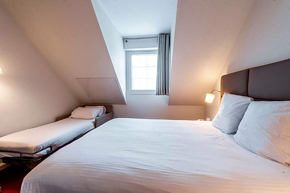 Best Western Au Cheval Blanc Mulhouse Nord