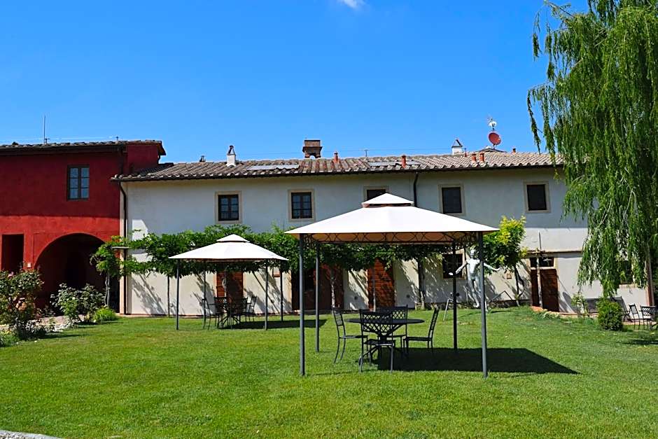 Hotel Borgo San Giusto