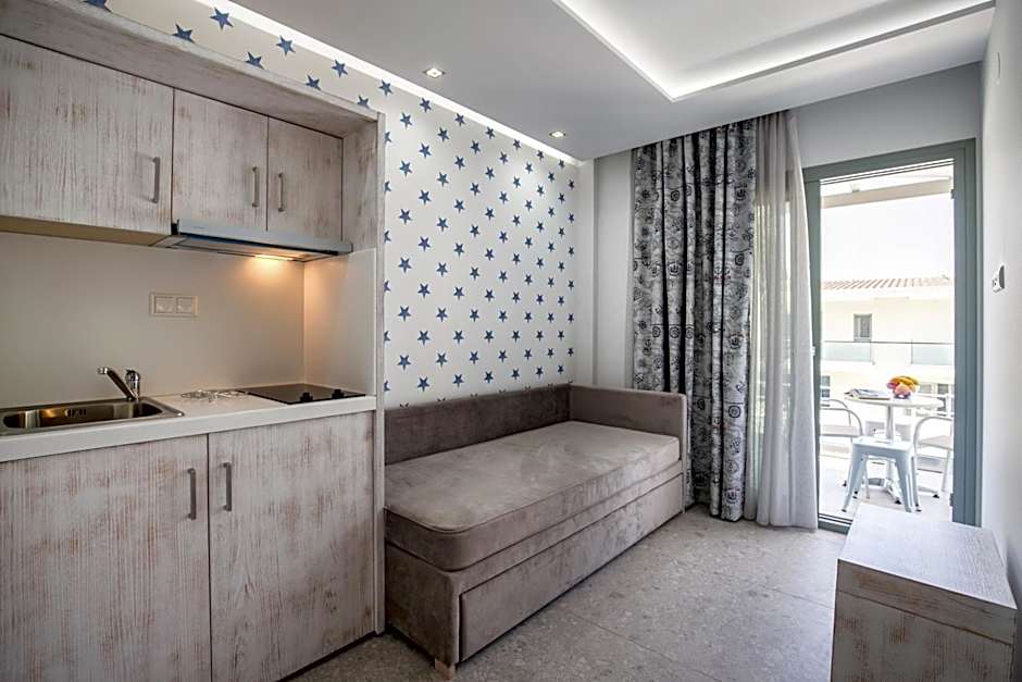 The Elegant Apartments