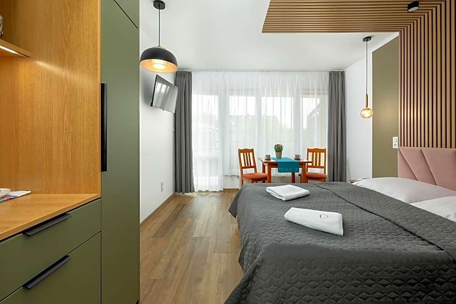 Dom Wczasowy Radość