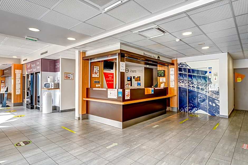 B&B Hôtel ORLY RUNGIS Aéroport