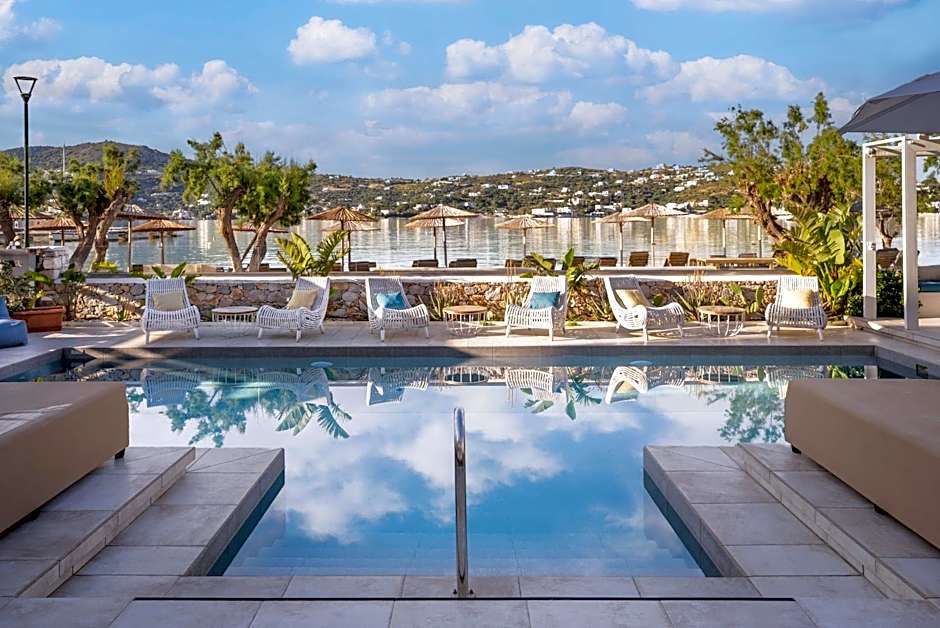 Alidian bay Suites Leros