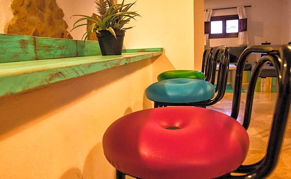 Hotel Posada de las Cuevas