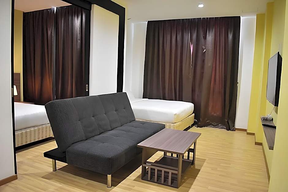Hotel MetraSquare