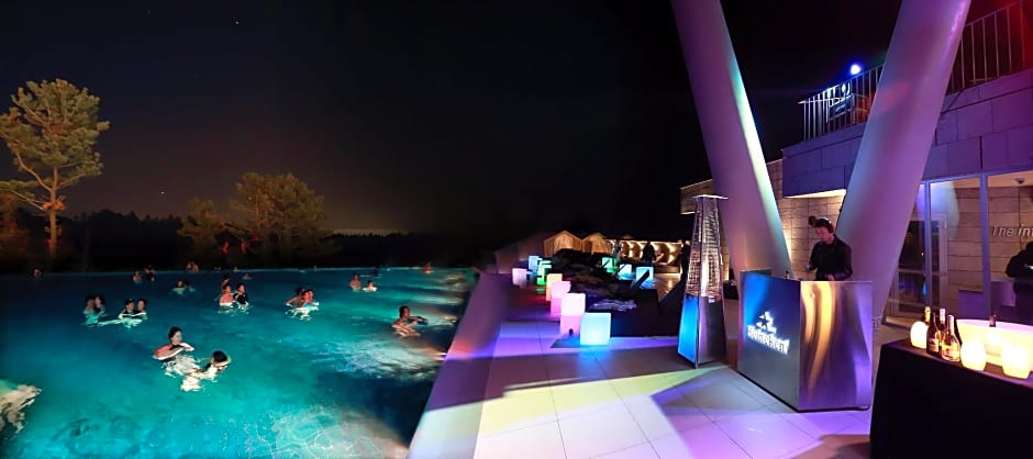 Hidden Cliff Hotel & Nature