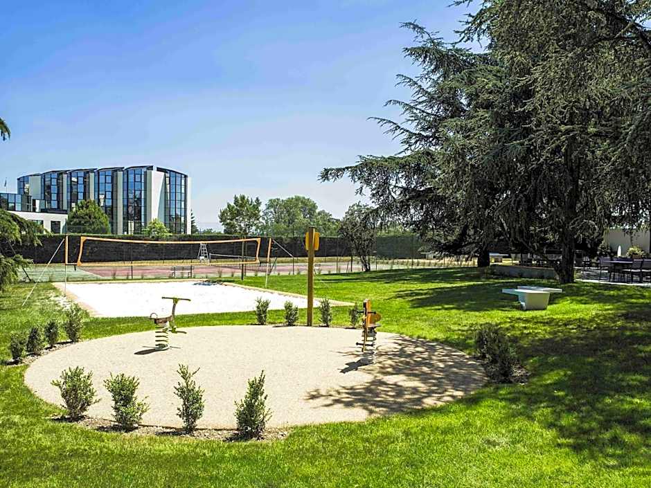 Novotel Toulouse Purpan Aeroport