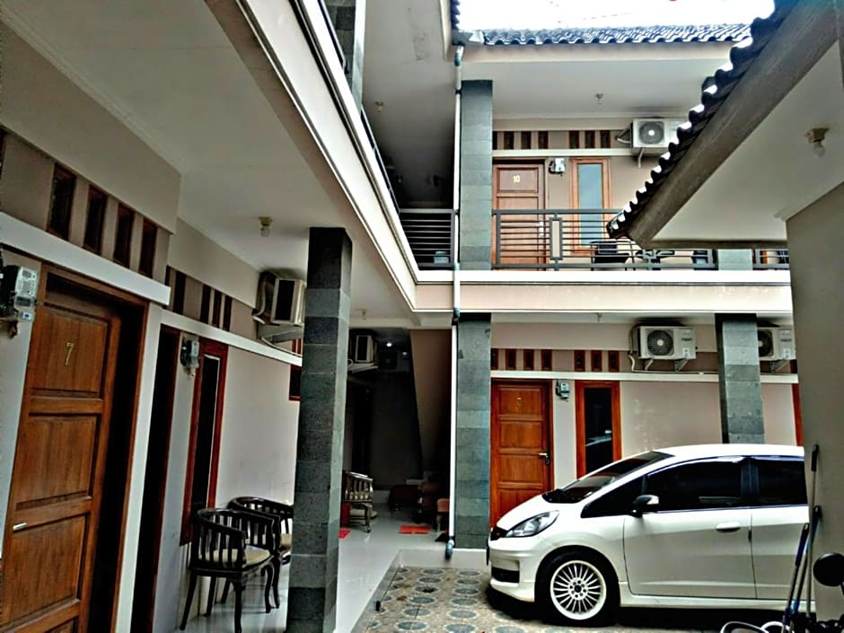 WISMA ANDALI Syariah near RSUD Cideres