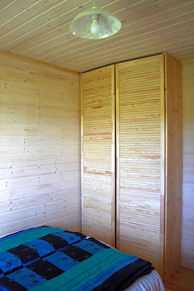 Domki pokoje pod Wierzba