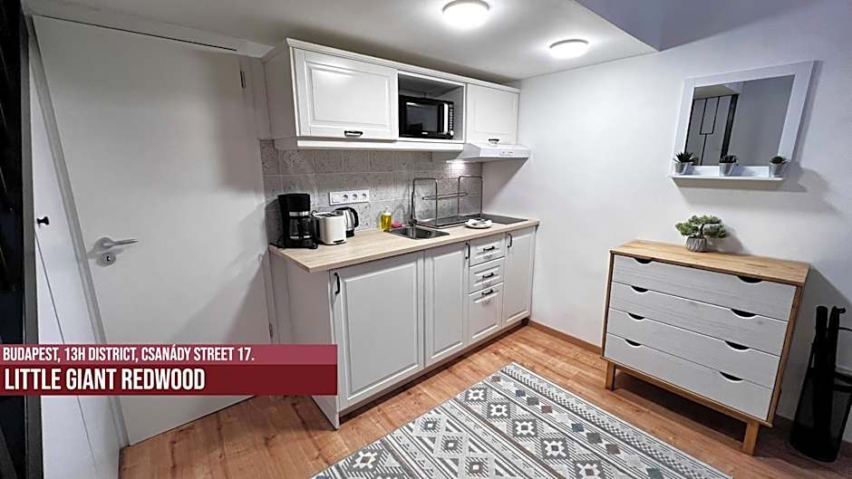 Little Americas Westend Mall Apartments