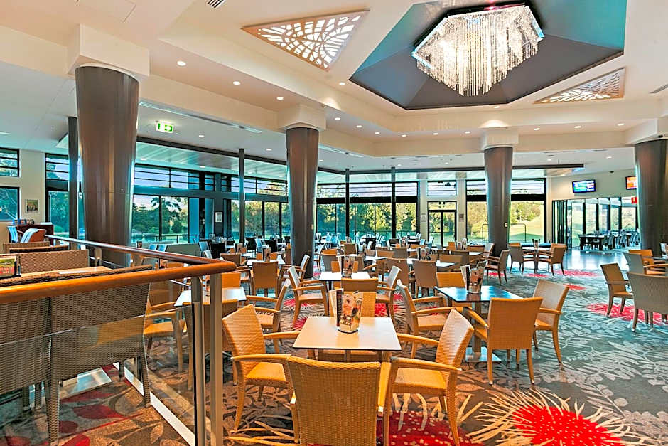 City Golf Club Motel