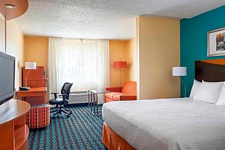 Fairfield Inn & Suites by Marriott Lafayette