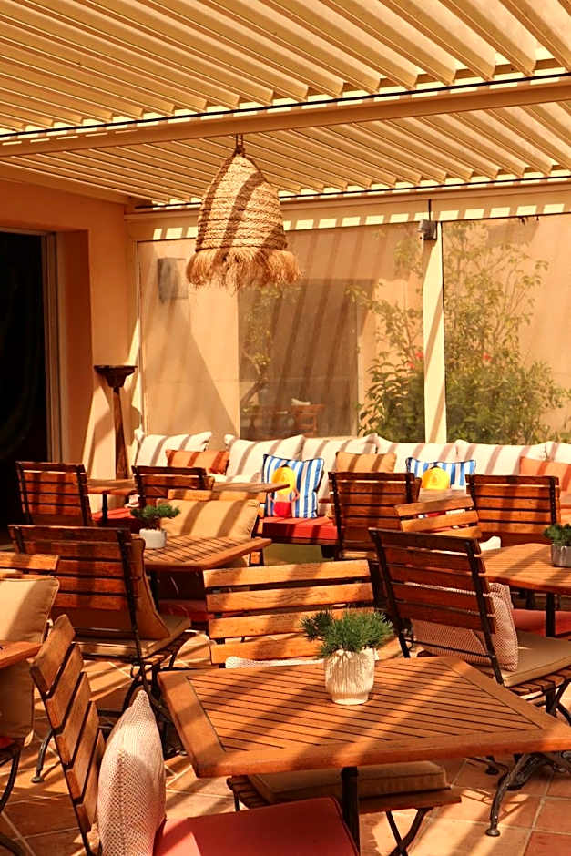 Hotel La Garbine