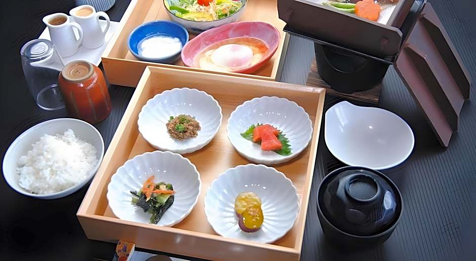 Ryokan Yufusan