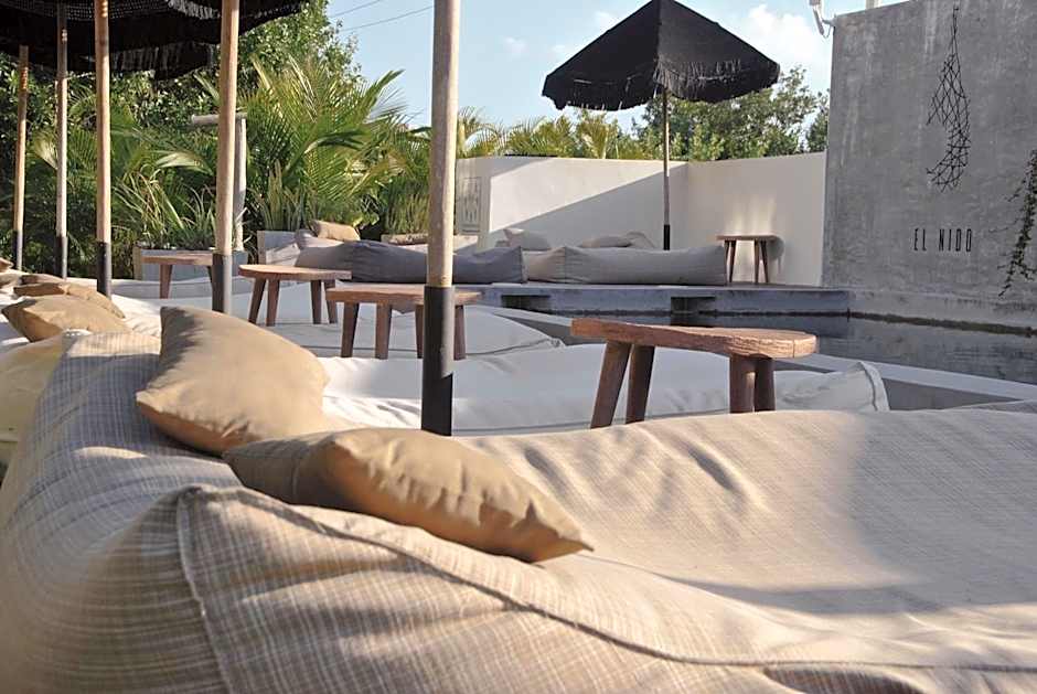 Boutique Hotel EL NIDO Holbox