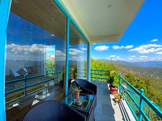 Mohans Binsar Retreat