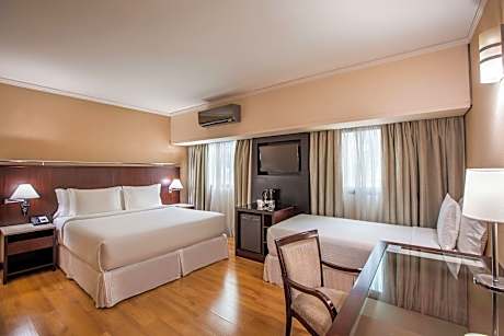 The Loft (1 Queen Bed and 1 Twin Bed)