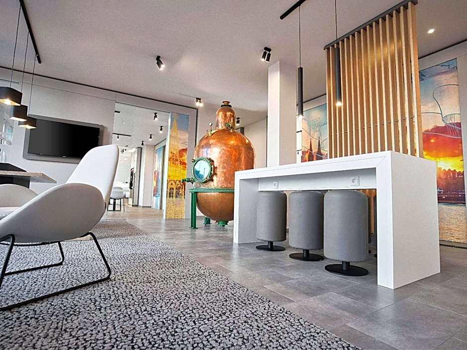 B&B Hotel Köln-City