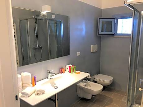 Junior Suite with Balcony