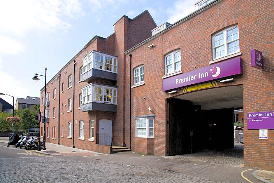 Premier Inn London Southwark (Bankside)