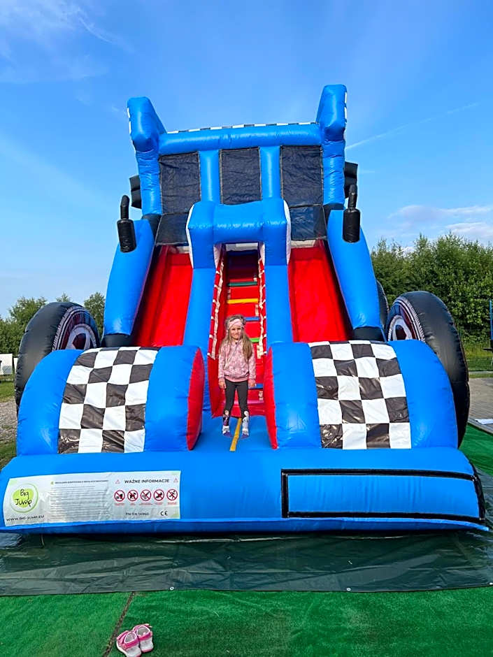 Domki Arkadia Mielno