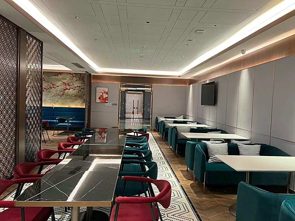 Jinjiang Metropolo Hotel Zhaoyuan Development Zone Gold Jewelry City