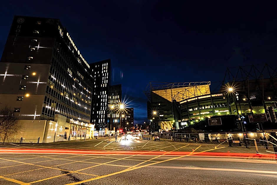 Sandman Signature Hotel Newcastle