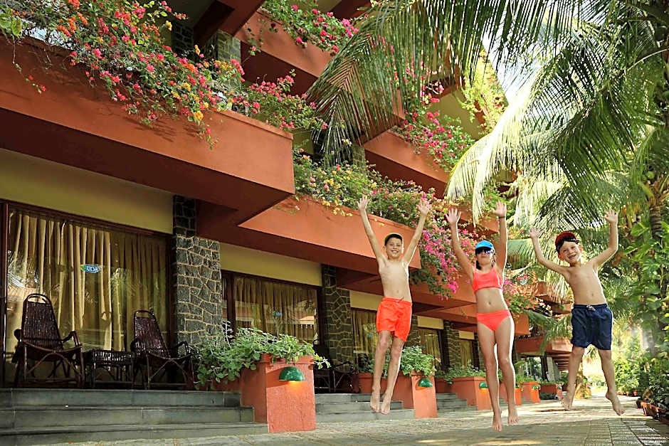 Uday Samudra Leisure Beach Hotel