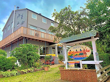 Hotel Holsteinische Schweiz am Dieksee
