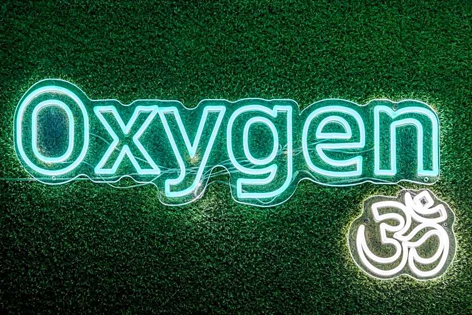 OXYGEN HOSTEL Capsula