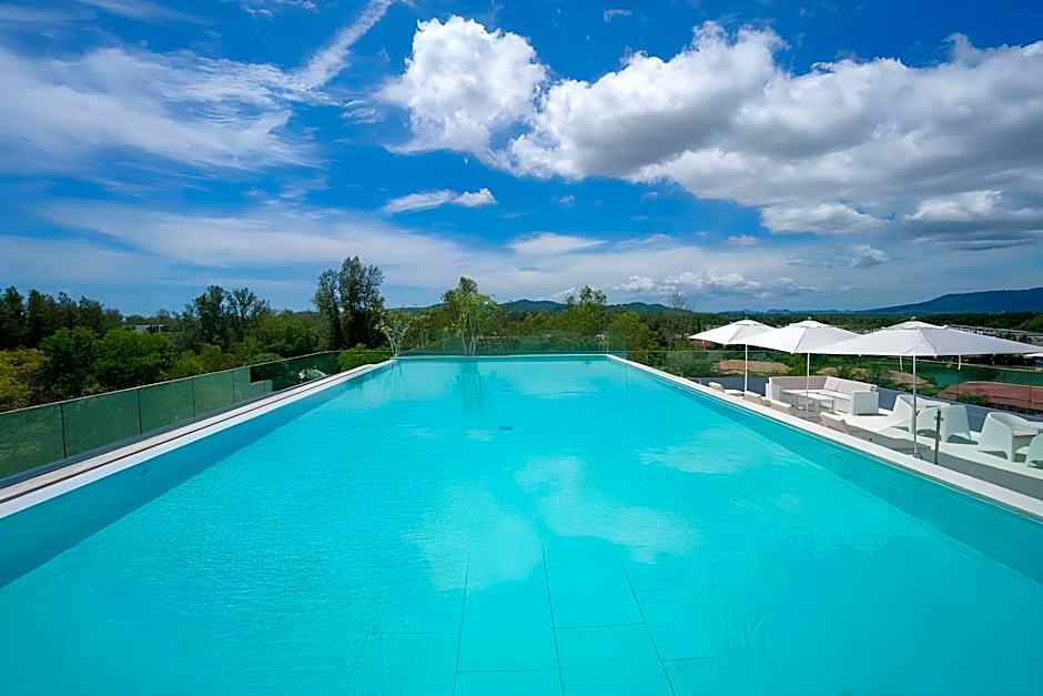 Oceanstone by Holy Cow, 2-BR, 90 m2, pool view