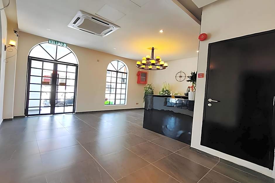 Casa Colney Hotel Ipoh