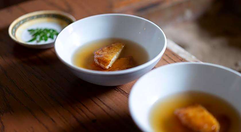 Nazuna Kyoto Nijo-jo