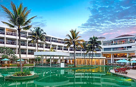 Superior Twin Sea View