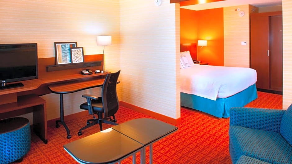 Fairfield Inn & Suites by Marriott Atlanta Gwinnett Place