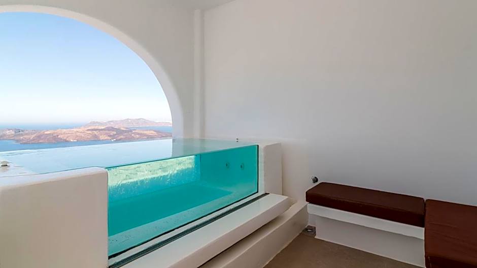 Apeiron Blue Santorini - Adults Only 14 plus - Apeiron Hotels