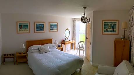 Double Room with Sea View