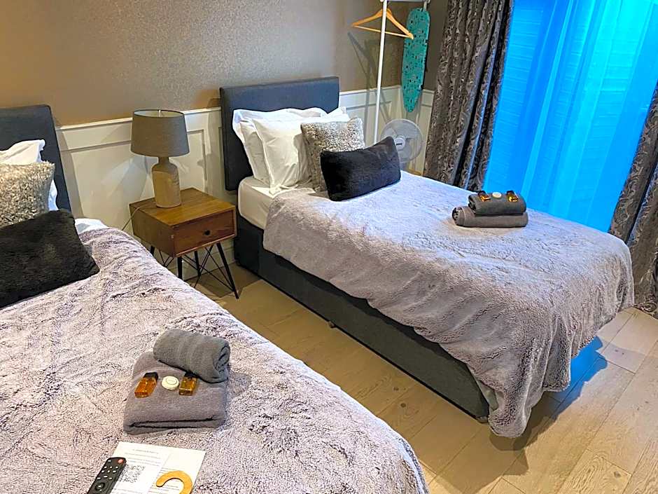 The Tower Arms Hotel