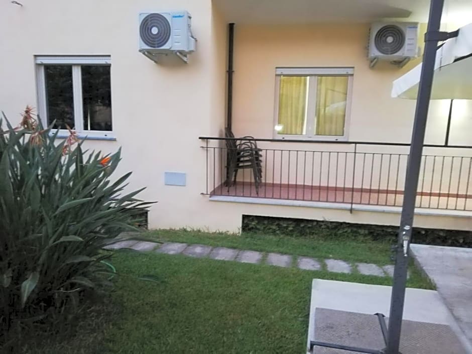 Cosmo Rooms a pochi passi da Tropea