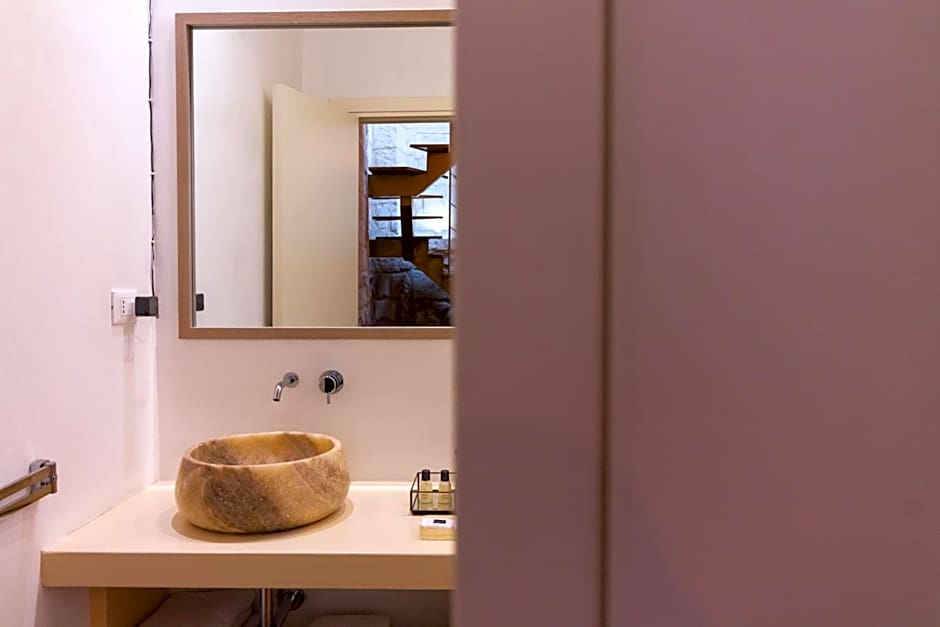 Le Nicchie luxury rooms