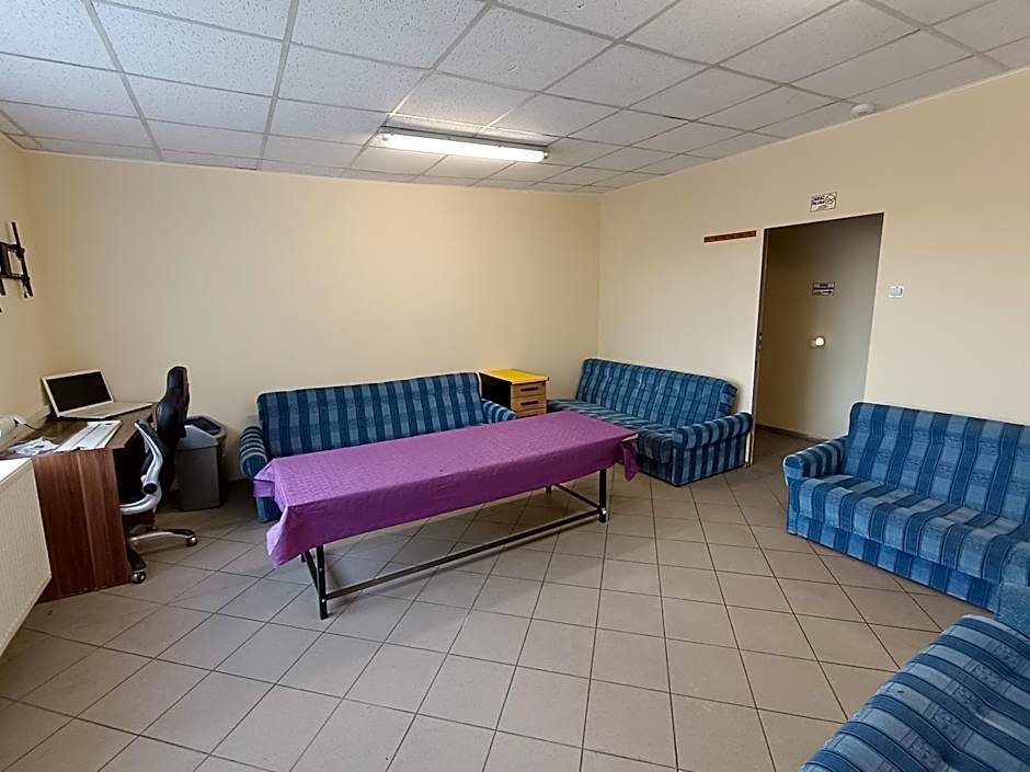 Hostel WELINEK gratis parking