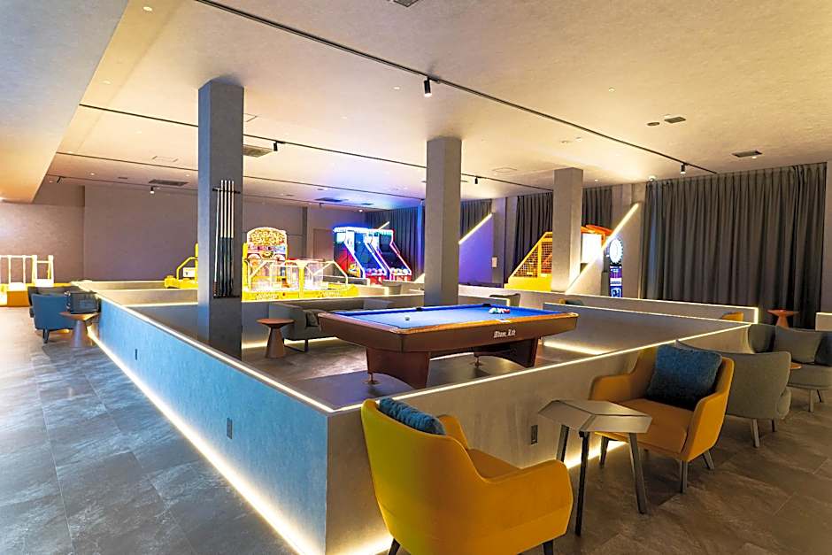 Hotel Flags Kuju Kusima