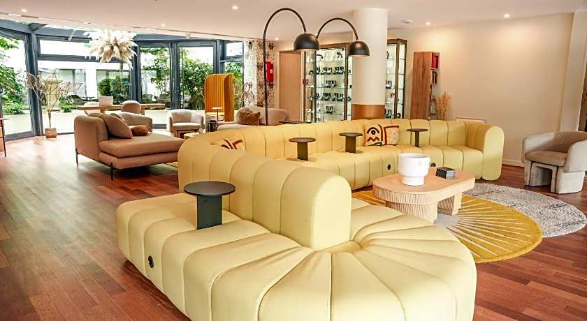 Mercure Paris Gare Montparnasse Hotel