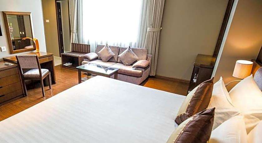 Grand Silverland Hotel – Ho Chi Minh City, 