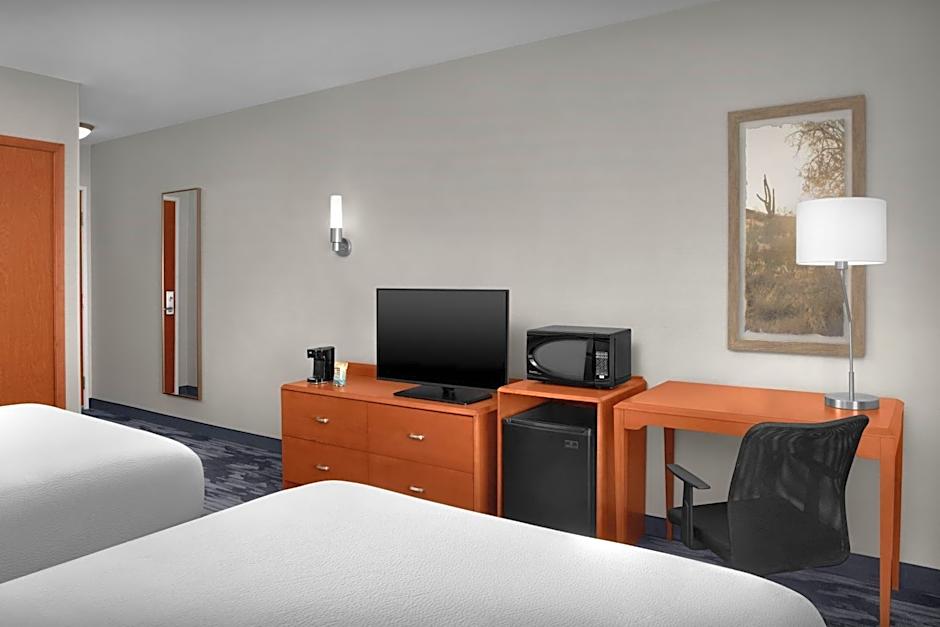 Fairfield Inn & Suites by Marriott Phoenix Chandler/Fashion Center