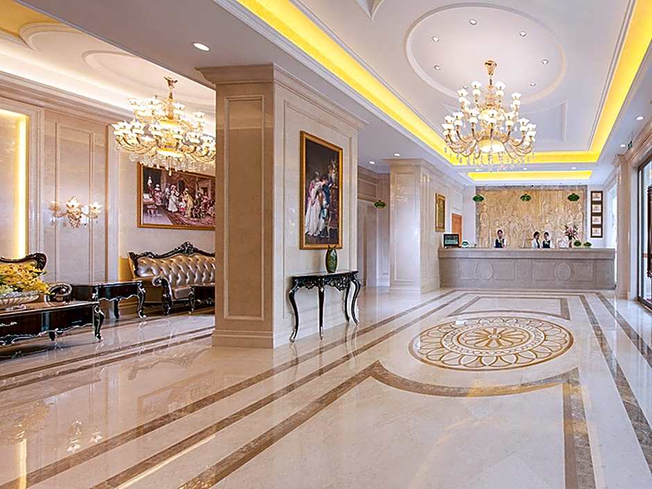 Vienna Hotel Chaozhou Ancient City West Lake