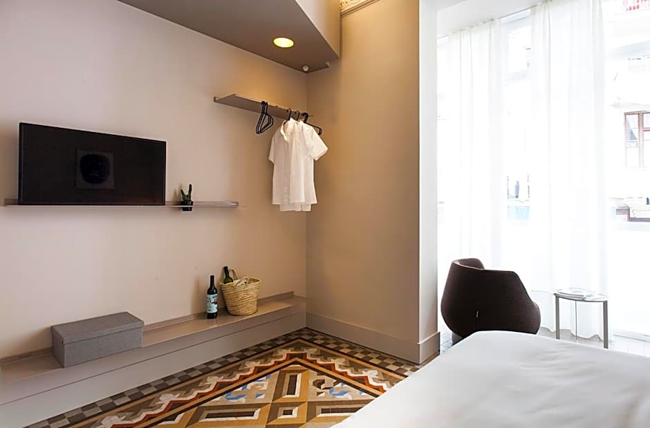 DestinationBCN - Universitat Rooms