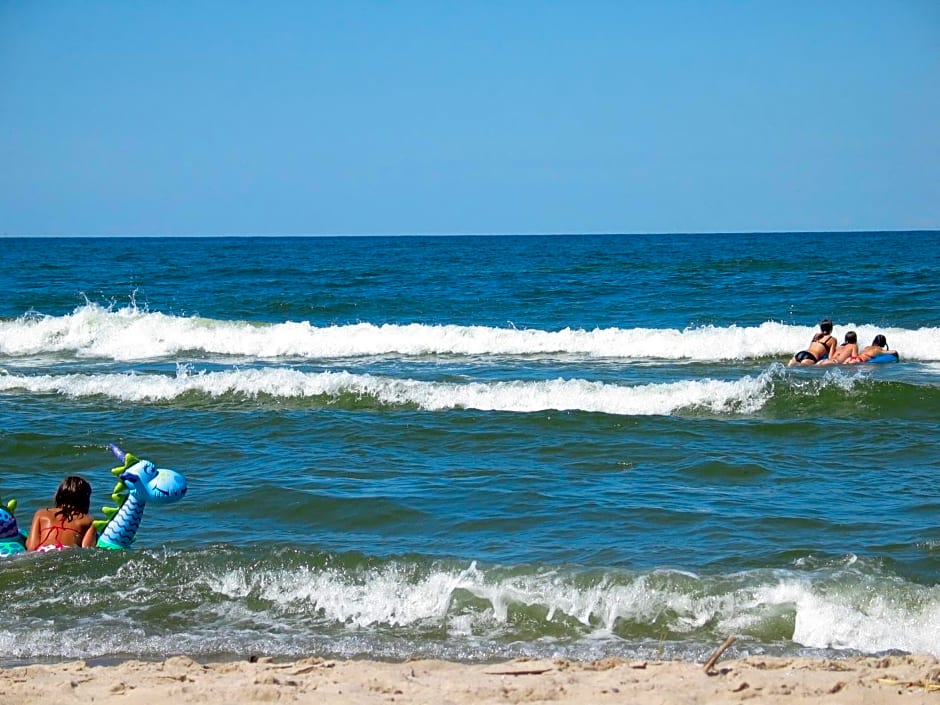 domki letniskowe Gnieźnieńska Pobierowo